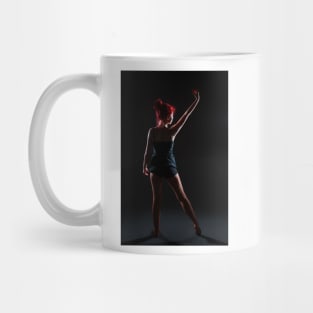 Dancer Mug